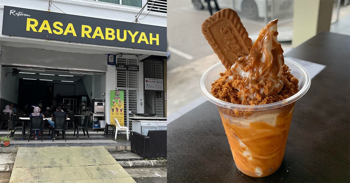 Nikmati Pelbagai Jenis Topping, Jom Ke Femmez Ice Cream Di Metrocity!