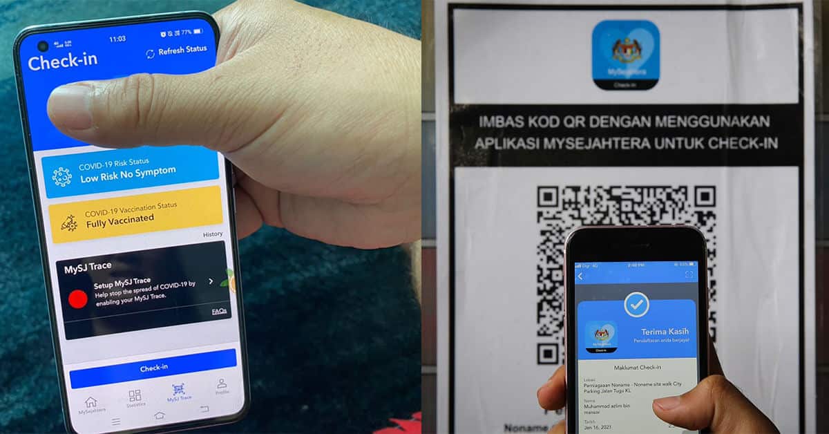 Meskipun Negara Kini Berada Dalam Fasa Peralihan Endemik, Aplikasi MySejahtera Masih Diperlukan