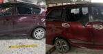 Berlaku Pada Hari Yang Sama, Dua Kereta Di KK Jadi Mangsa Pecah Masuk Di Tempat Paling Selamat