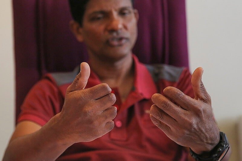 Anak Kaum Minoriti Berawan Ini Yakin Mampu Jadi Rakyat Sarawak Pertama Tawan Gunung Everest 11 Anak Kaum Minoriti Berawan Ini Yakin Mampu Jadi Rakyat Sarawak Pertama Tawan Gunung Everest