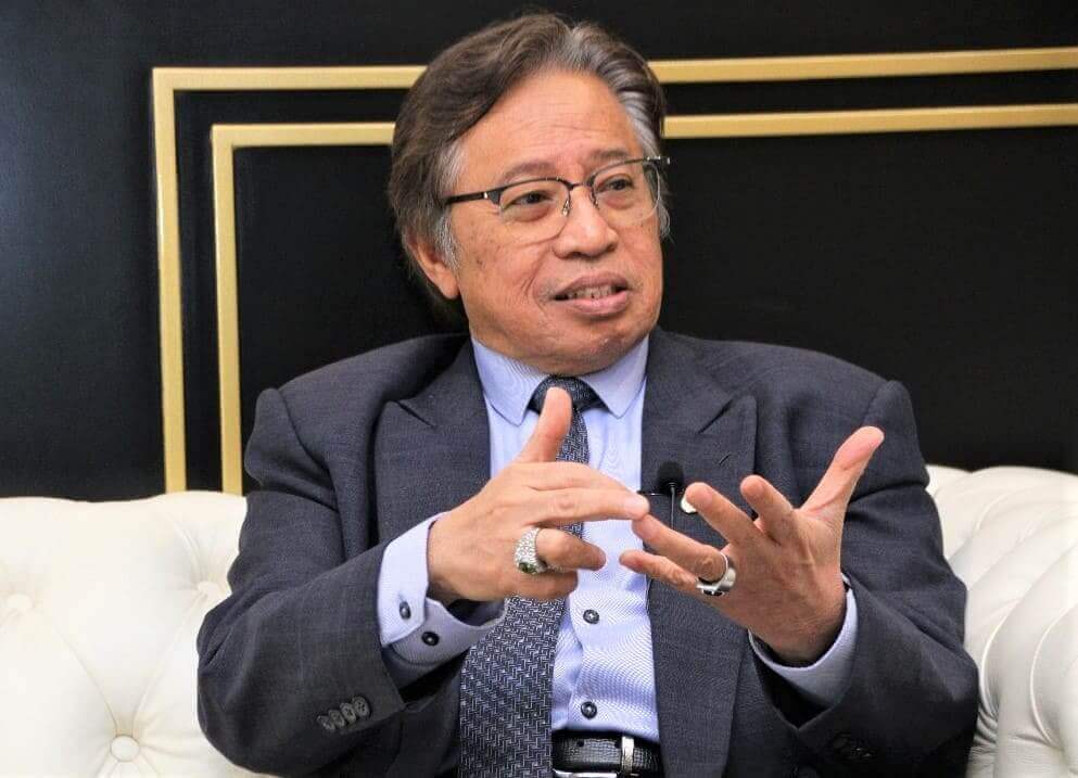 Tengah Jalani Kuarantin, Premier Sarawak Disahkan Positif COVID-19