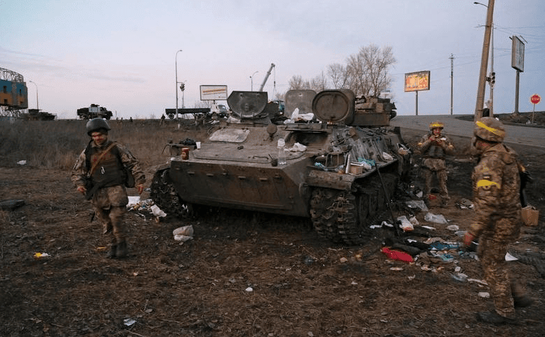image 10 Pertempuran Semakin Sengit, Ketahui Mengapa Rusia Menyerang Negara Ukraine