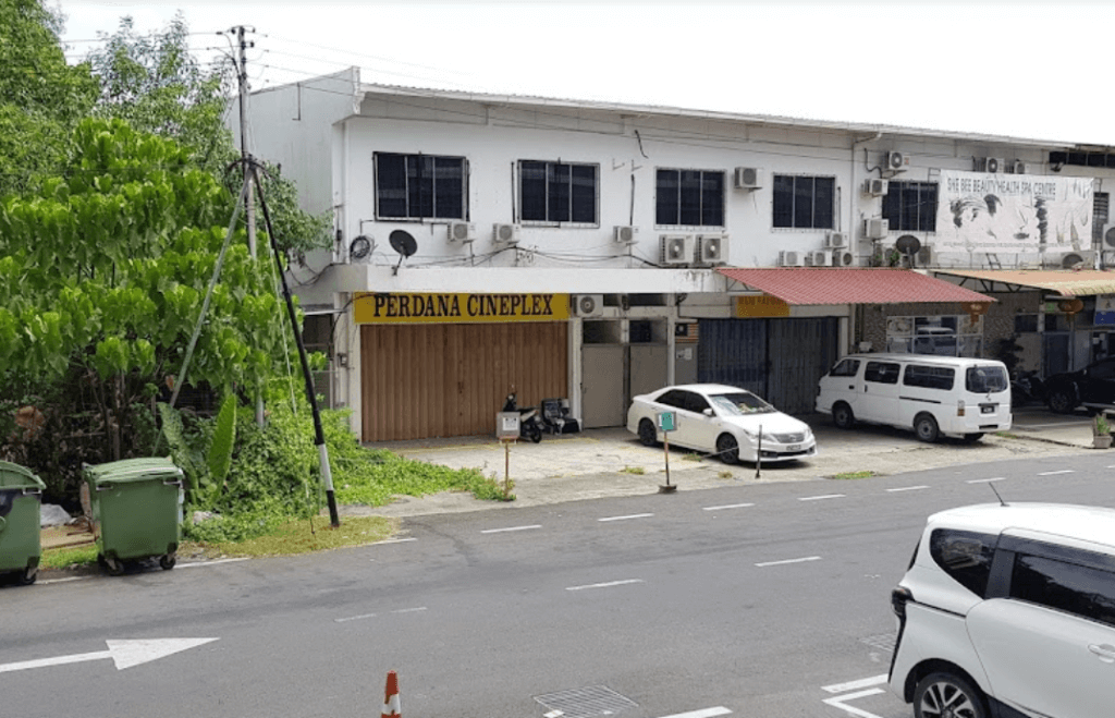 Ditutup Untuk Renovasi Sejak Setahun Lalu, Pawagam Tunggal Di Labuan Akhirnya Dibuka Semula Bulan Ini
