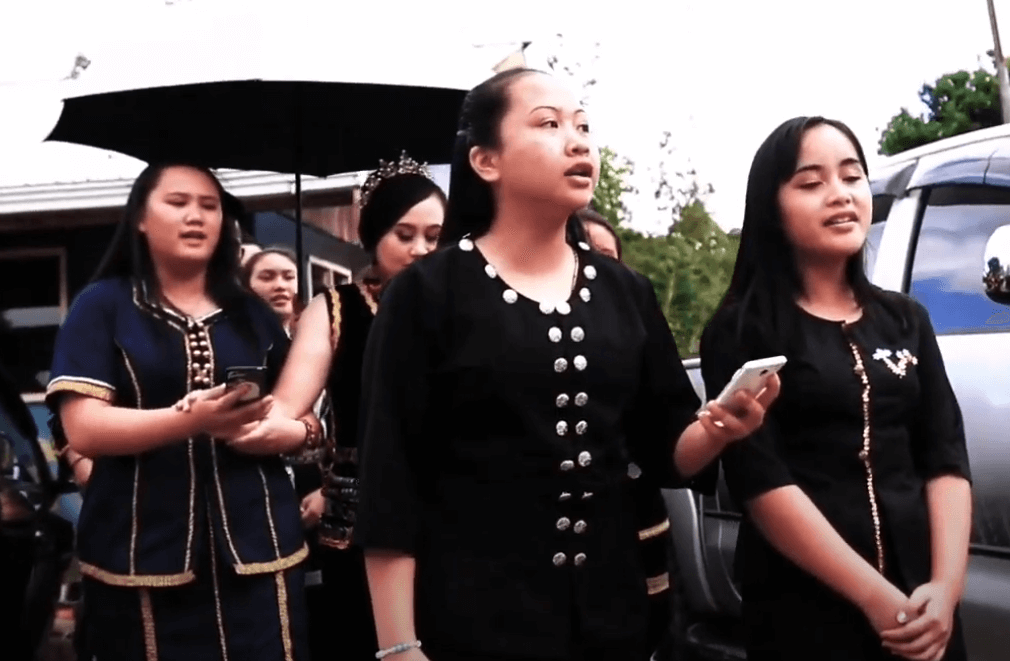 Tradisi Mengiringi Pengantin Perempuan Ke Rumah Pengantin Lelaki, Ketahui Adat Kaum Dusun 'Moipanau'