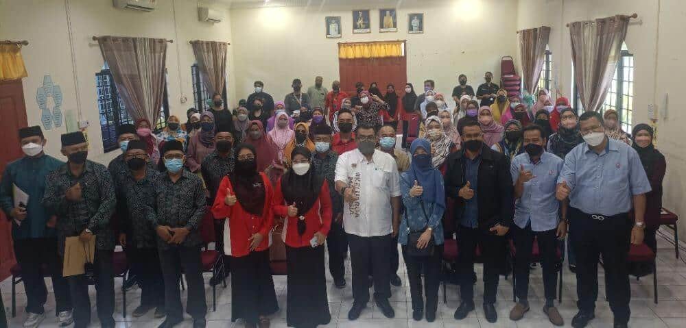 Pintu Sempadan Yang Mengghubungkan Limbang, Lawas Dengan Brunei Akan Dibuka 1 April Ini
