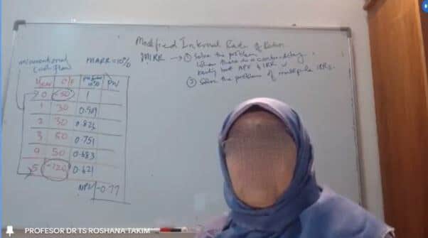 Pensyarah UiTM Hina Pelajar B40 Tak Mampu Beli Komputer Terima Kecaman Netizen