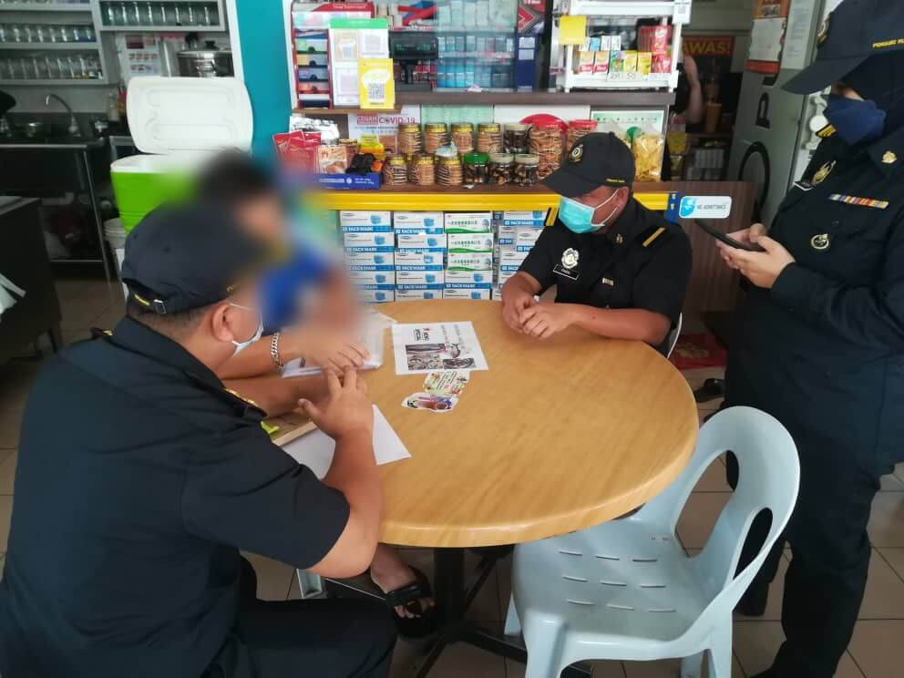 Semangkuk Mi Sup Ikan Patin Harga RM 60! Restoran Di Sarikei Ini Didenda RM 300 8 Semangkuk Mi Sup Ikan Patin Harga RM 60! Restoran Di Sarikei Ini Didenda RM 300