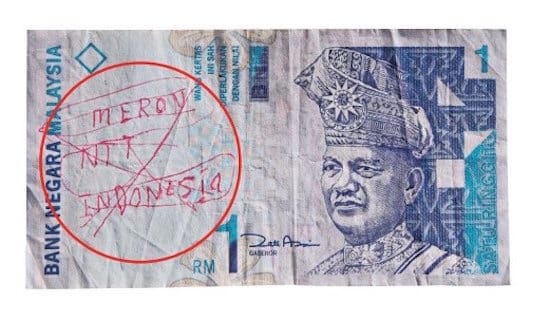 Jangan Buang Wang Kertas Rosak Anda! Rupanya Boleh Tukar Di Mana-Mana Cawangan Bank Di Malaysia