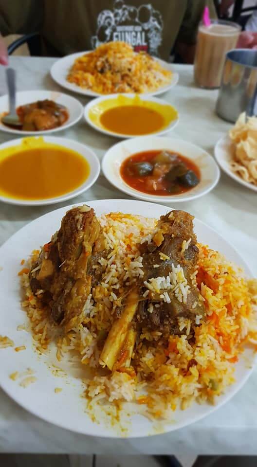 Jom Cuba 4 Port Briyani Lamb Shank Paling Padu Di Kuching 7 Jom Cuba 4 Port Briyani Lamb Shank Paling Padu Di Kuching