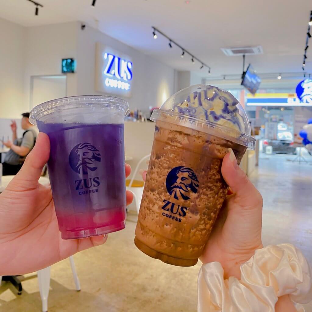 Mula Muat Naik Iklan Cari Pekerja, Benarkah Zus Coffee Akan Buka Cawangan Di Sarawak?