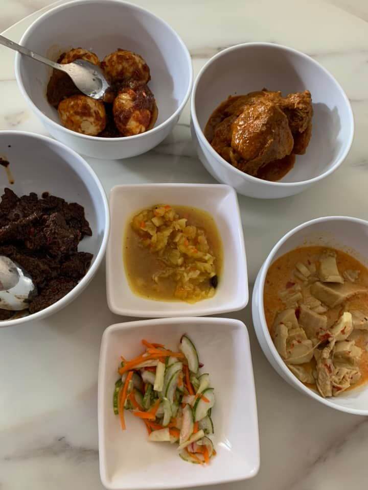 Jom Buka Puasa Buffet Kenduri Kahwin Di Warong Nasi Pengilan Jalan Astana Kuching