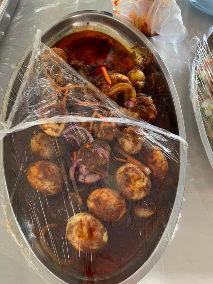 Jom Buka Puasa Buffet Kenduri Kahwin Di Warong Nasi Pengilan Jalan Astana Kuching
