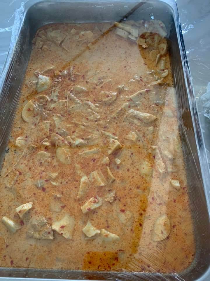 Jom Buka Puasa Buffet Kenduri Kahwin Di Warong Nasi Pengilan Jalan Astana Kuching