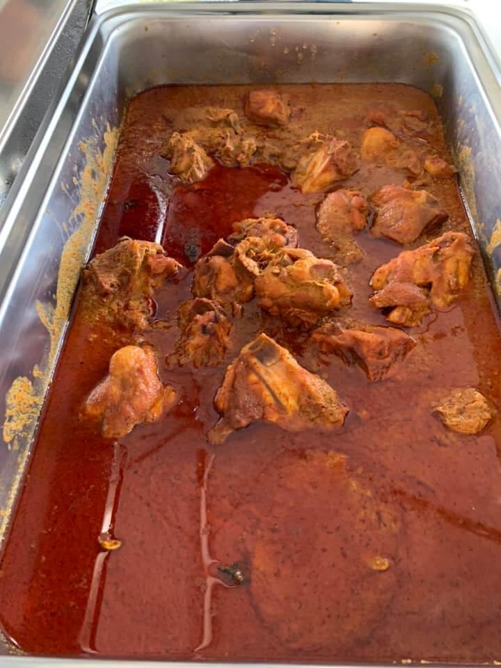 Jom Buka Puasa Buffet Kenduri Kahwin Di Warong Nasi Pengilan Jalan Astana Kuching