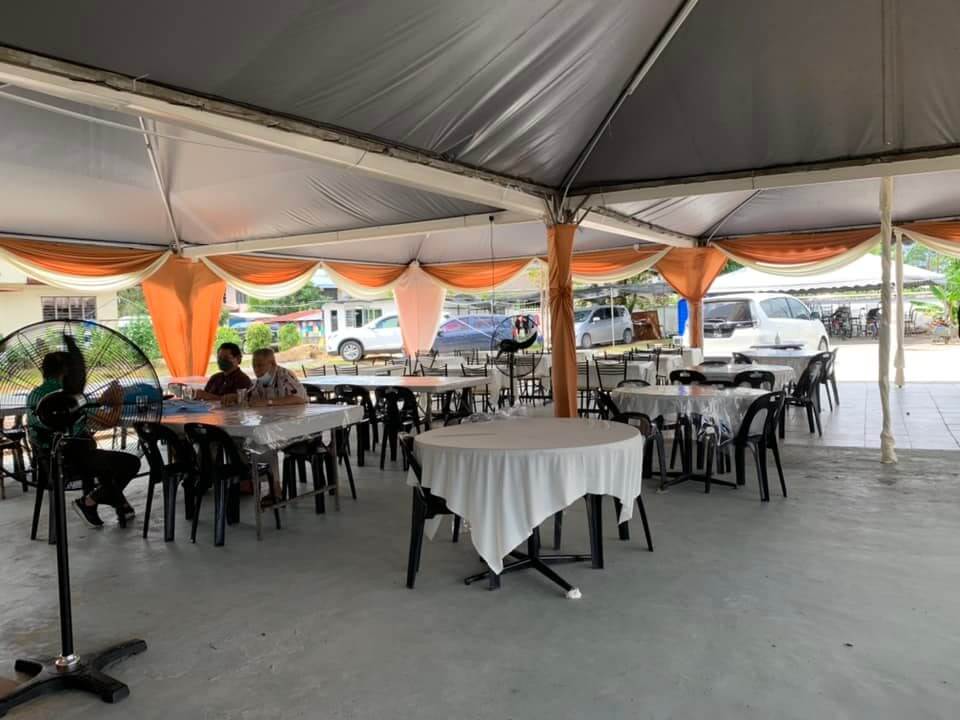 Jom Buka Puasa Buffet Kenduri Kahwin Di Warong Nasi Pengilan Jalan Astana Kuching