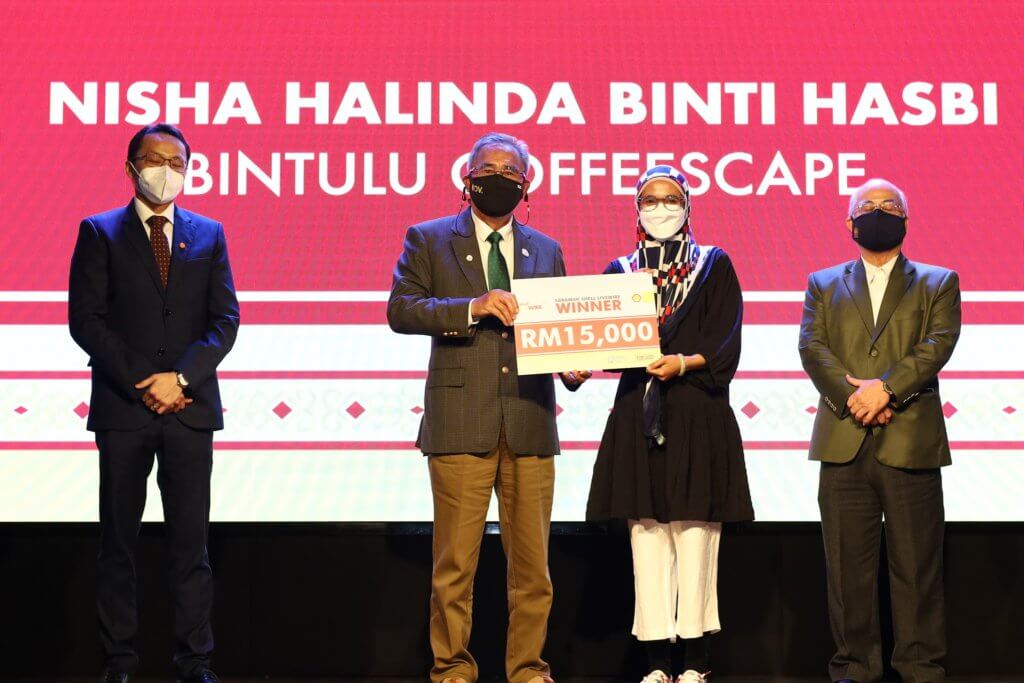 5 Pemenang Sarawak Shell Livewire 2021 Telah Diumumkan, Apa Pelan Seterusnya Untuk Usahawan Sarawak Ini?