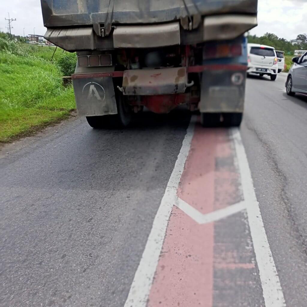 Ops Hari Raya : Guna Lorong Motosikal, Potong Barisan Antara Kesalahan Perlu Selesai Di Mahkamah
