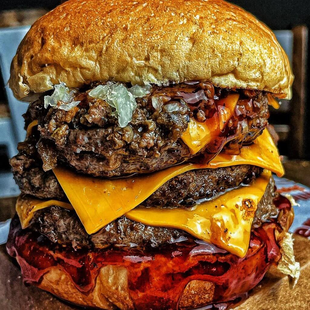 Berita Baik! Don's Burger Akhirnya Dibuka Pada 16 April Ini Di Milan Square, Kuching