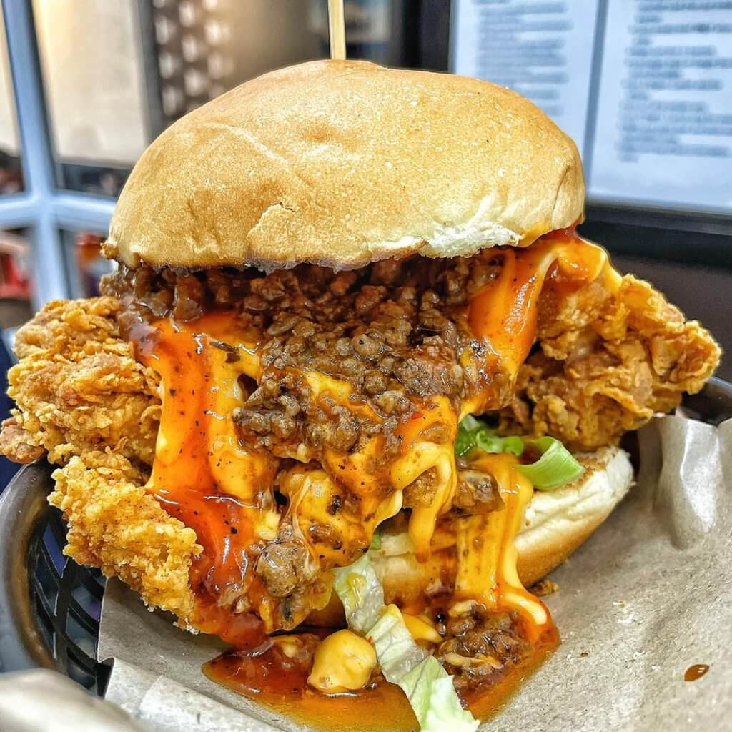 Berita Baik! Don's Burger Akhirnya Dibuka Pada 16 April Ini Di Milan Square, Kuching