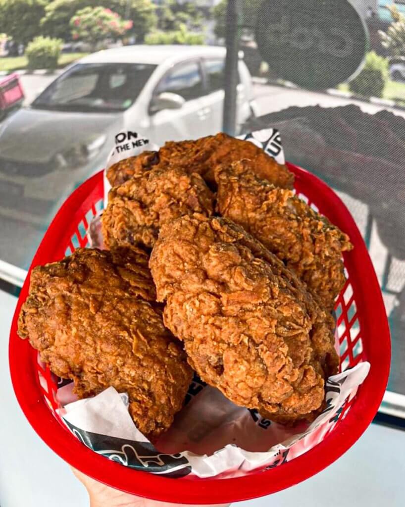 Berita Baik! Don's Burger Akhirnya Dibuka Pada 16 April Ini Di Milan Square, Kuching