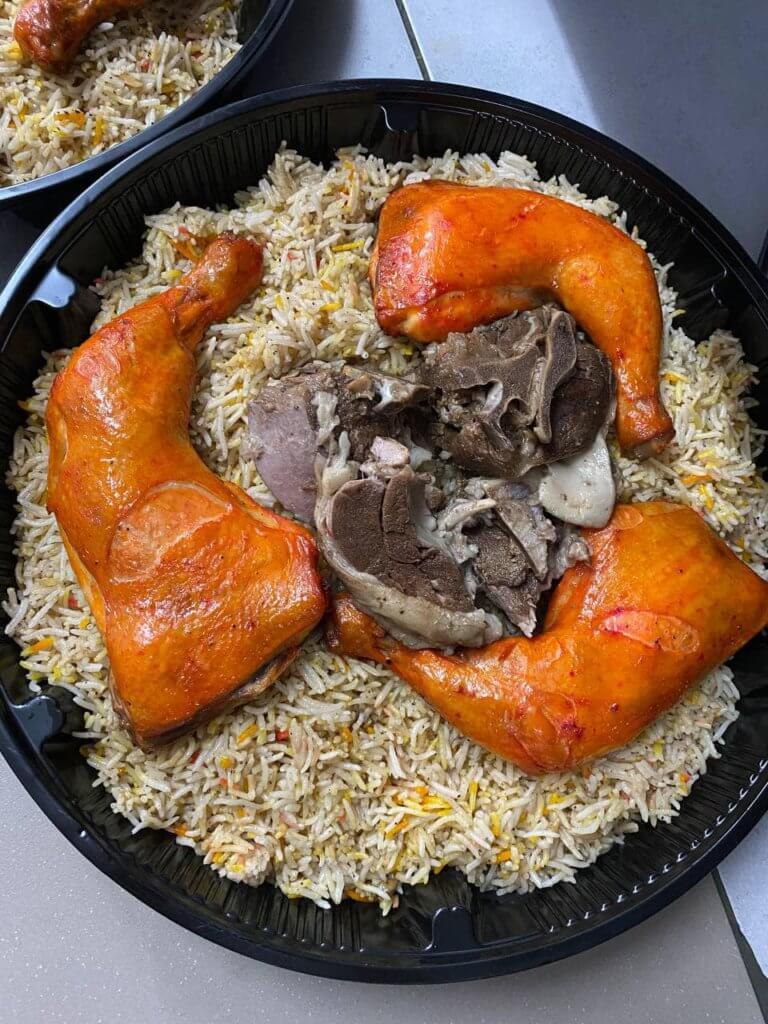 Menyediakan Menu Masakan Arab Authentic Di Kuching, Jom Singgah Ke Yalla Yalla Arabic Cuisine