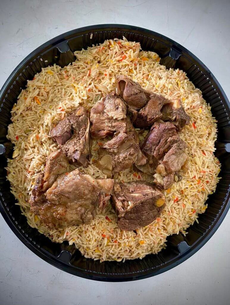 Yalla Yalla Arabic Cuisine, Port Makanan Arab Authentic Di Kuching Yang Anda Mesti Cuba
