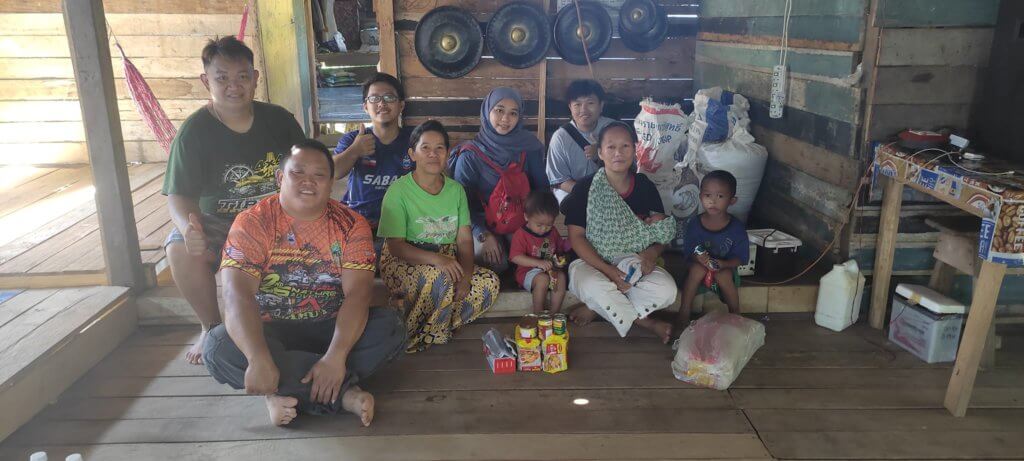 Ibu Terpaksa Bersalin Sendiri, Dilema Jalan Buruk Di Pedalaman Nabawan Sampai 'Hailak' Pun Terbalik