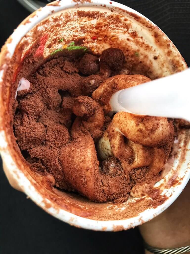Baru Dikeluarkan Hari Ini, Dapatkan McFlurry Milo Dinosaur Anda Di McD Sekarang!