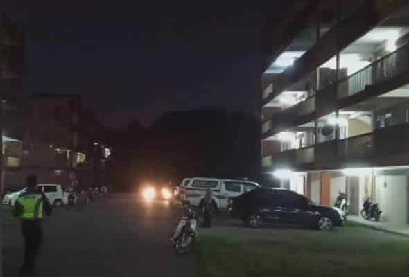 Pertengkaran Antara Pasangan Bertukar Tragedi, Anggota Tentera Maut Ditikam Isteri Di Kuching