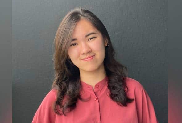 Penulisan alyssa mengenai keunikan bahasa serta etnik di sarawak berjaya tarik perhatian harvard