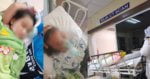 BeFunky collage 45 Kanak-Kanak 5 Tahun Di Sabah Diuji Kanser Pangkal Otak, Bapa Rayu Bantuan Seikhlas Hati