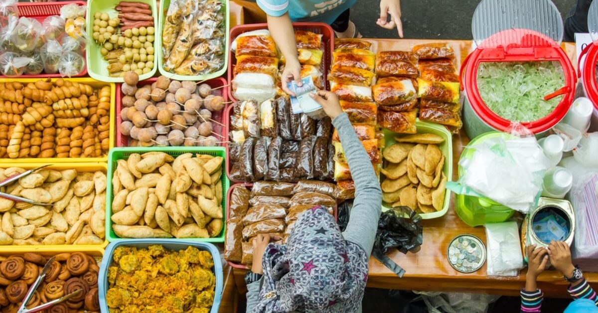 BeFunky collage 52 Elak Keracunan Dan Pembaziran, Ini 5 Teknik Membeli Juadah Berbuka di Bazaar Ramadan