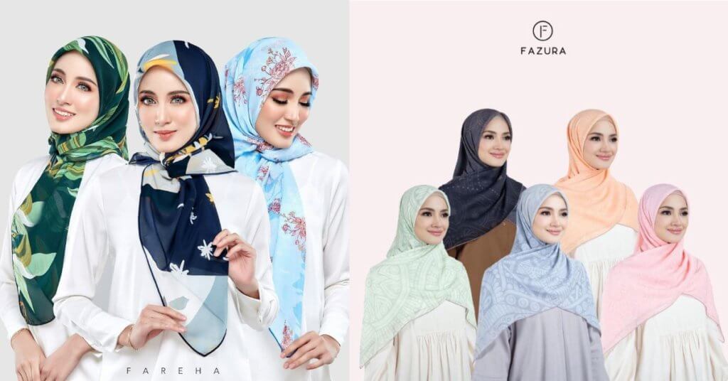 Cantiknya! Ini 5 Stail Tudung Trending Tahun Ini Untuk Melengkapkan Gaya Raya Anda