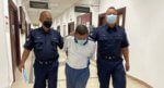 Didapati Mengaku Bersalah Meraba Payudara Remaja, Pemandu Bas Sekolah Ini Ditahan Di Kuching