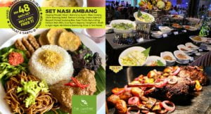 Hanya Dengan Budget Bawah RM50, Ini Adalah Senarai Tempat Berbuka Yang Murah Di Kuching