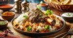 Ini 6 Port Beriani Lamb Shank Padu Yang Anda Boleh Cuba Di Kuching