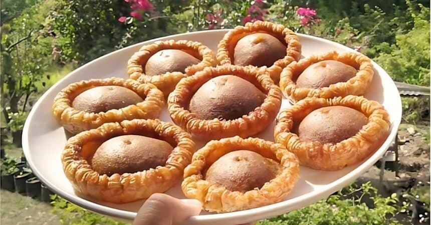 Ini Tips Goreng Kuih Penyaram Anti Gagal, Gerenti Terbentuk Cantik