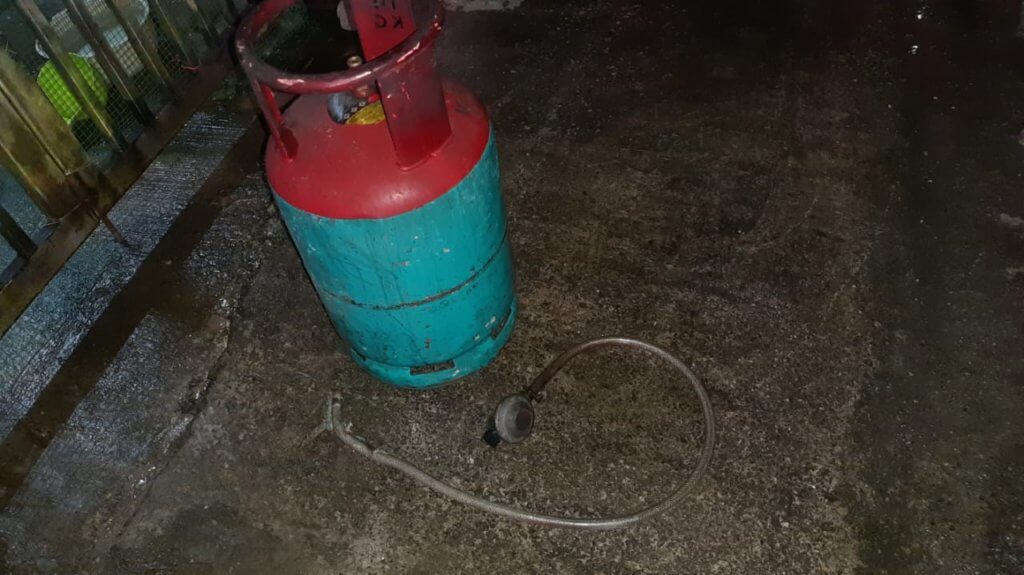 Hos Getah Bocor Punca Letupan Kebakaran Di Samarindah, Tiada Kemalangan Jiwa Dilaporkan