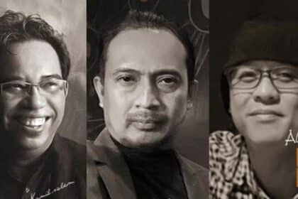 Kenali Pencipta Di Sebalik Lagu Trademark Berbuka Puasa Di Sarawak