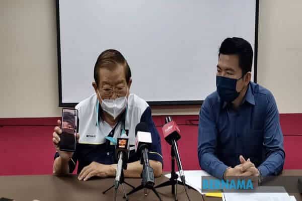 Scam Orang Atau Dikurung Tanpa Makanan, Lebih 50 Rakyat Malaysia Jadi Tahanan Sindiket Haram Di Kemboja