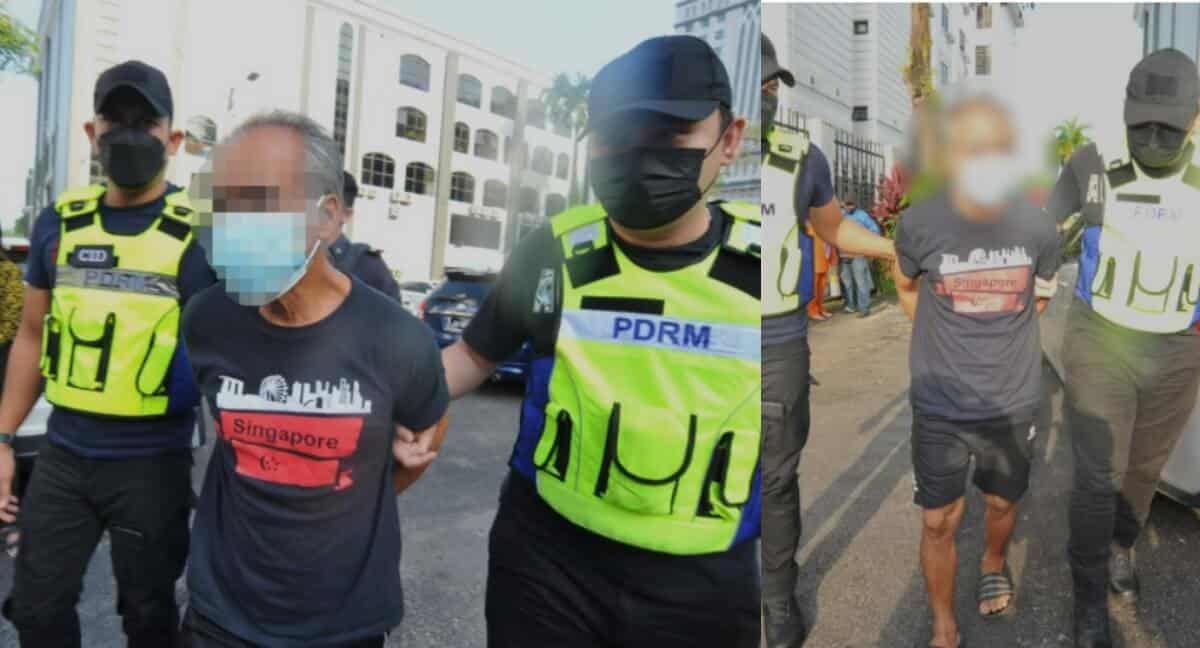 Mengaku Bersalah Rogol Kucing, Warga Emas Dari Sarawak Ini Ditahan Di Johor Bahru