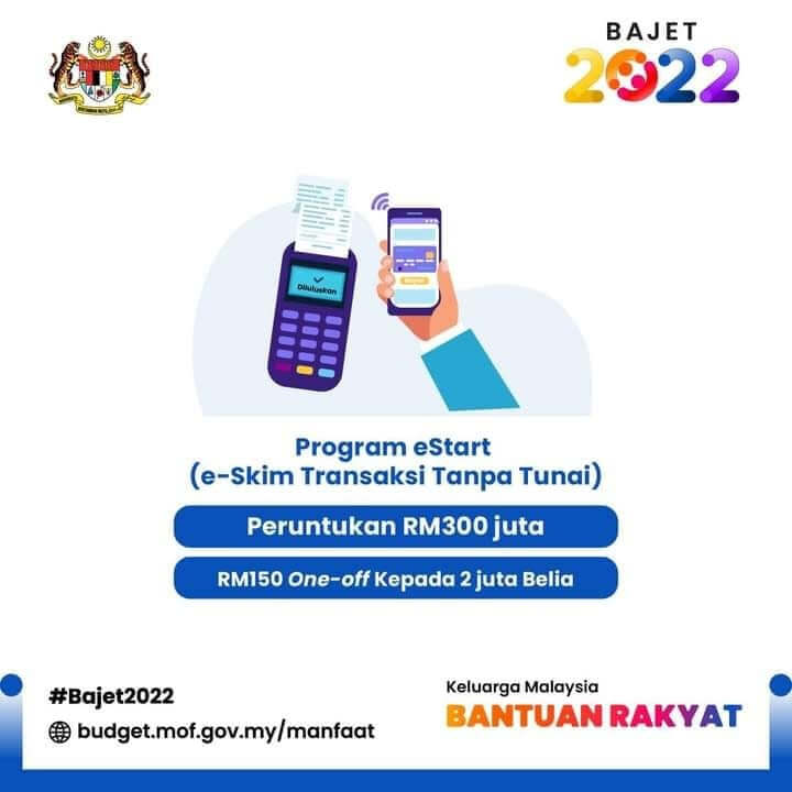 Hanya Sah Untuk Pembelian Offline Sahaja, Netizen Meluahkan Rasa Tak Puas Hati Dengan Program ePemula 7 Program e Start e Skim Transaksi tanpa tunai Hanya Sah Untuk Pembelian Offline Sahaja, Netizen Meluahkan Rasa Tak Puas Hati Dengan Program ePemula