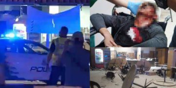 Rusuhan Di Restoran Matang Akibatkan 1 Kematian, Polis Klasifikasikan Semula Sebagai Kes Bunuh
