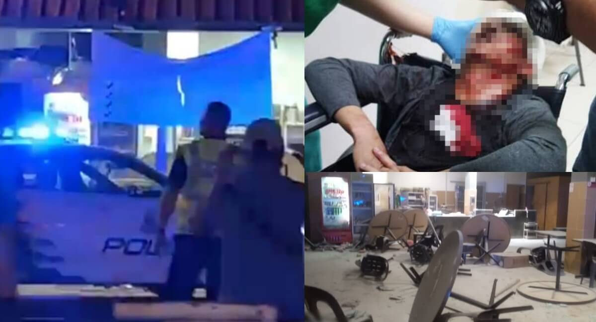 Rusuhan Di Restoran Matang Akibatkan 1 Kematian, Polis Klasifikasikan Semula Sebagai Kes Bunuh
