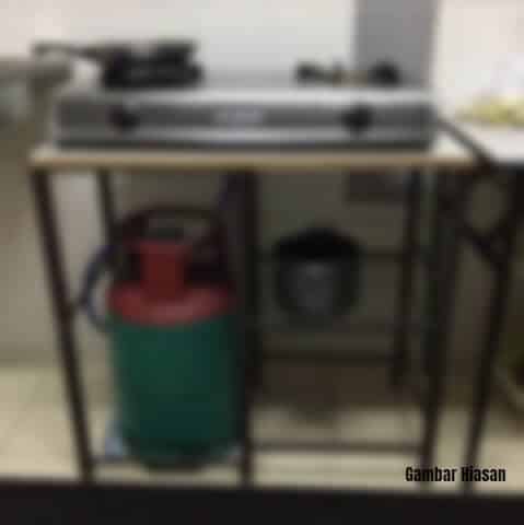 Hos Getah Bocor Punca Letupan Kebakaran Di Samarindah, Tiada Kemalangan Jiwa Dilaporkan