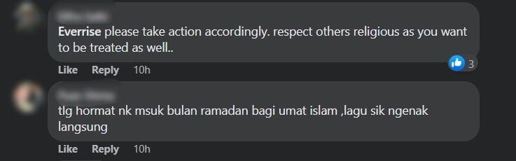 [VIDEO] Tular Pasang Lagu Persendakan Agama, Everrise Di Plaza Merdeka Ini Dikecam Netizen