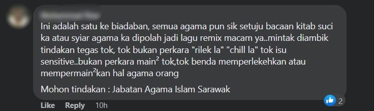[VIDEO] Tular Pasang Lagu Persendakan Agama, Everrise Di Plaza Merdeka Ini Dikecam Netizen