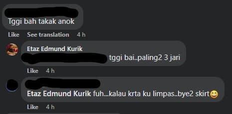 Jalan 'Bertakak' Tanpa Papan Tanda Amaran Di Batu 10, Netizen Bengang Situasi Membahayakan Pengguna
