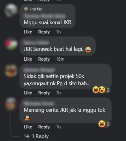 [VIDEO] Tular Kenderaan JKR Sailang Secara Merbahaya Dari Laluan U-Turn Di Pending