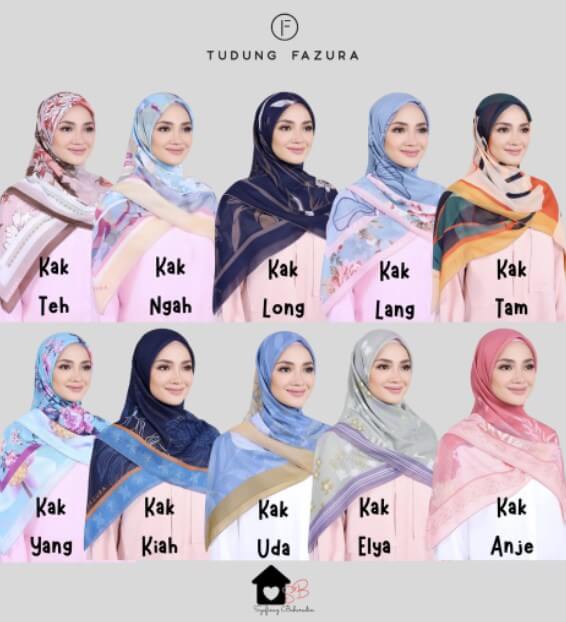 Cantiknya! Ini 5 Stail Tudung Trending Tahun Ini Untuk Melengkapkan Gaya Raya Anda 20 Screenshot 2022 04 18 133339 Cantiknya! Ini 5 Stail Tudung Trending Tahun Ini Untuk Melengkapkan Gaya Raya Anda